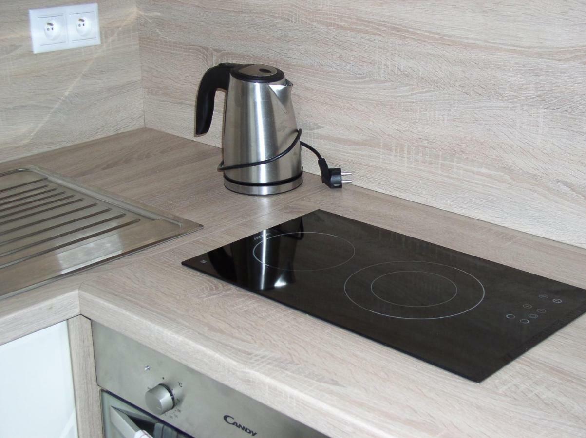 Apartman Cyril A 104 Vysoké Tatry Exterior foto