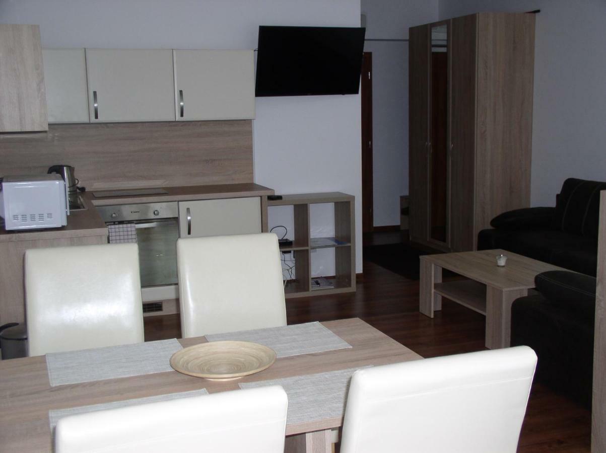 Apartman Cyril A 104 Vysoké Tatry Exterior foto