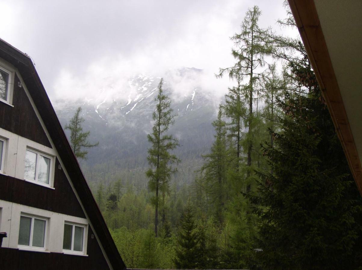 Apartman Cyril A 104 Vysoké Tatry Exterior foto