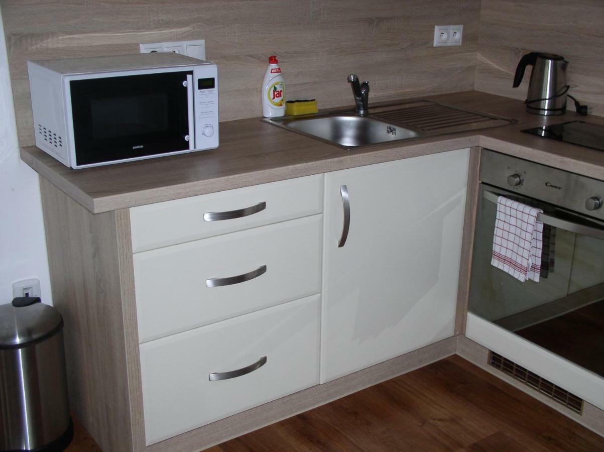 Apartman Cyril A 104 Vysoké Tatry Exterior foto