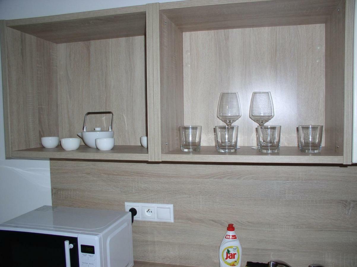 Apartman Cyril A 104 Vysoké Tatry Exterior foto