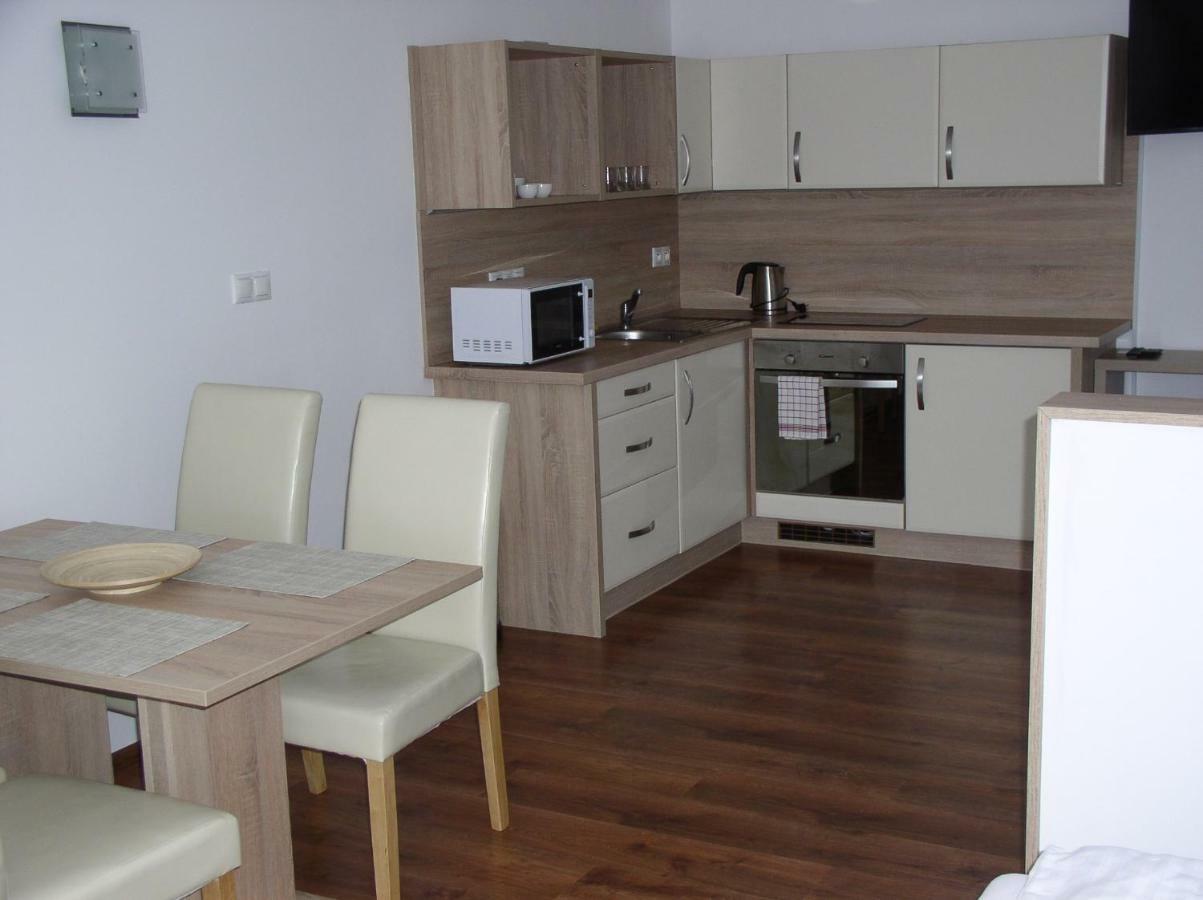 Apartman Cyril A 104 Vysoké Tatry Exterior foto