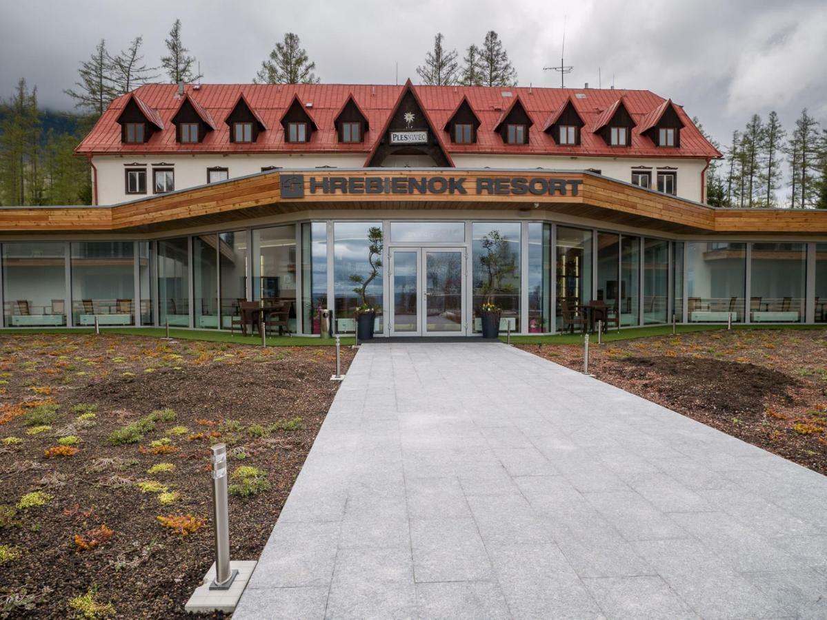 Apartman Cyril A 104 Vysoké Tatry Exterior foto