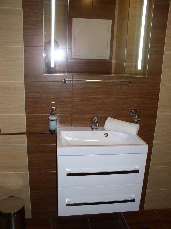 Apartman Cyril A 104 Vysoké Tatry Exterior foto