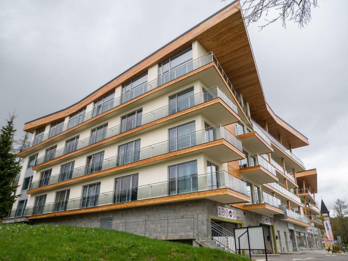 Apartman Cyril A 104 Vysoké Tatry Exterior foto