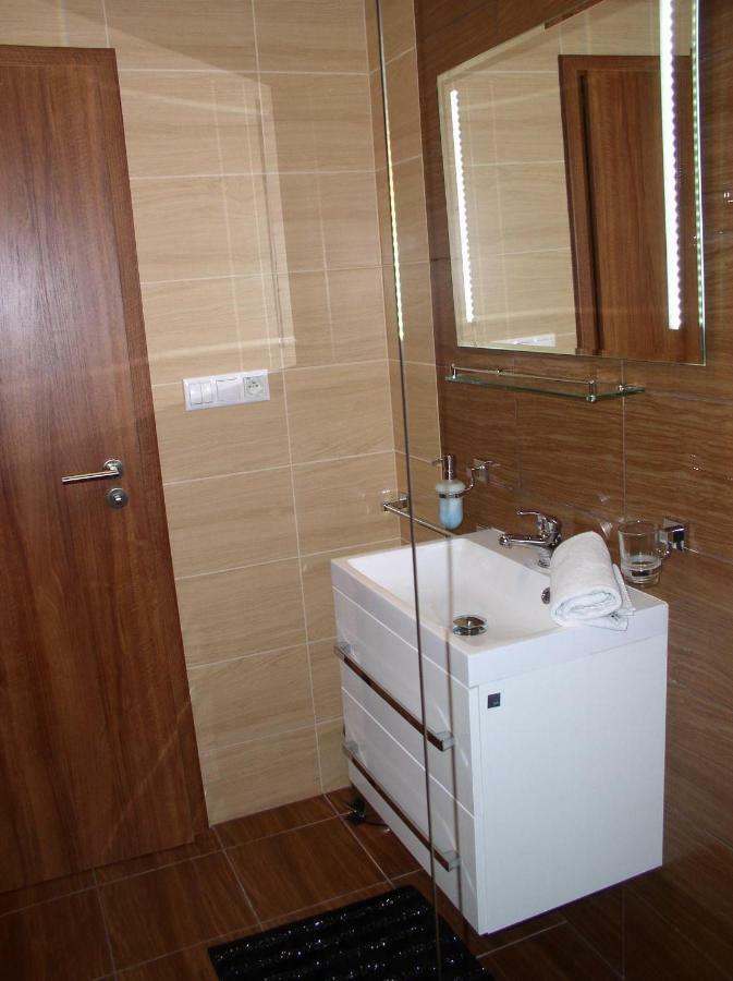 Apartman Cyril A 104 Vysoké Tatry Exterior foto